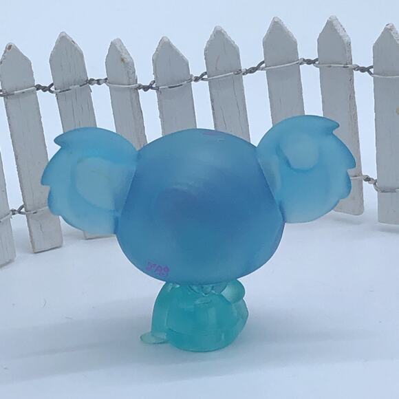 KOALA BEAR #3191 - Authentic Littlest Pet Shop - Hasbro LPS - Picture 2 of 4